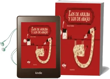 Descargar AudioLibro Los de Arriba y los de Abajo de Paloma Valdivia año 2009