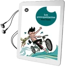 Descargar AudioLibro Los Gamopelusidas (Coleccion Jovenes Lectores nº 10) de Aura Tazon año 2009