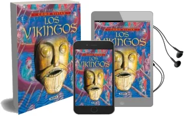 Descargar AudioLibro Los Vikingos (Como Vivian) de Varios Autores año 2009