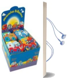 Descargar AudioLibro Minicoches Brillantes (4 Titulos) de Varios Autores año 2009