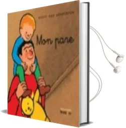 Descargar AudioLibro Mon Pare de Guido Van Genechten año 2009