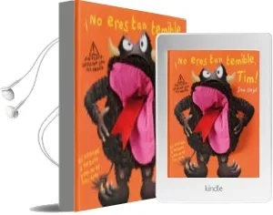 Descargar AudioLibro ¡ no Eres tan Temible tim !: Es Grande y Forzudo Pero no es tan d uro (Incluye Titere) de Sam Lloyd año 2009