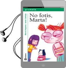 Descargar AudioLibro No Fotis, Marta! de Merce Anguera año 2009