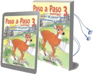 Descargar AudioLibro Paso a Paso: Sumar 3 de Pilar Bori año 2009