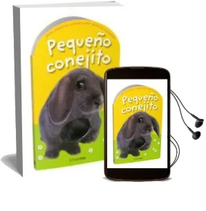 Descargar AudioLibro Pequeño Conejito (Libros con Texturas) de Varios Autores año 2009