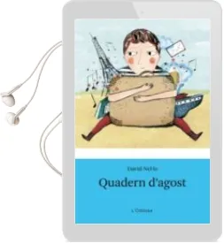 Descargar AudioLibro Quadern d Agost de David Nel.Lo año 2009
