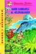 AudioLibro Quin Cangueli al Kilimanjaro de Geronimo Stilton