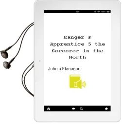 Descargar AudioLibro Ranger s Apprentice 5: The Sorcerer in the North de John A. Flanagan año 2009