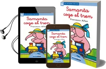 Descargar AudioLibro Samanta Coge el Tren (Primeras Paginas - lc: Letra Cursiva) de Francesco T. Altan año 2009