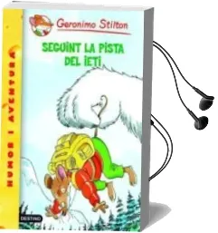Descargar AudioLibro Seguint la Pista del Ieti de Geronimo Stilton año 2009