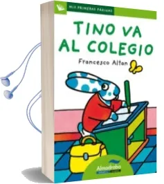 Descargar AudioLibro Tino va al Colegio (Primeras Paginas - lp: Letra de Palo) de Francesco T. Altan año 2009