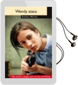 Descargar AudioLibro Wendy Ataca de Andreu Martin año 2009