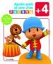 AudioLibro Apren amb el Circ d en Pocoyo de Zinkia