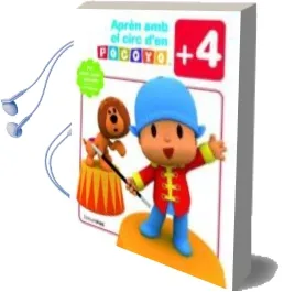Descargar AudioLibro Apren amb el Circ d en Pocoyo de Zinkia año 2009