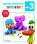 AudioLibro Apren amb en Pocoyo (3 Anys) de Zinkia