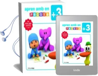 Descargar AudioLibro Apren amb en Pocoyo (3 Anys) de Zinkia año 2009