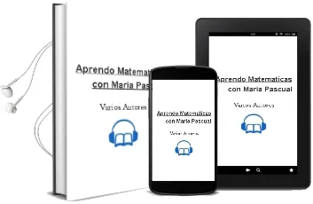Descargar AudioLibro Aprendo Matematicas con Maria Pascual de Varios Autores año 2009