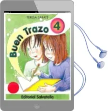Descargar AudioLibro Buen Trazo 4 de Teresa Sabate Rodie año 2009