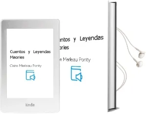 Descargar AudioLibro Cuentos y Leyendas Maories de Claire Merleau Ponty año 2009