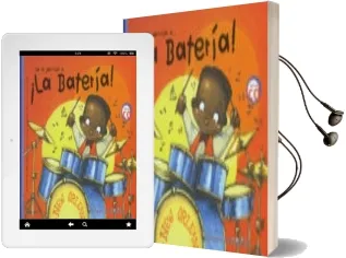 Descargar AudioLibro De la Percusion a ¡La Bateria! de Eladio Reinon año 2009