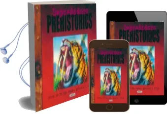 Descargar AudioLibro Depredadors Prehistorics de Varios Autores año 2009