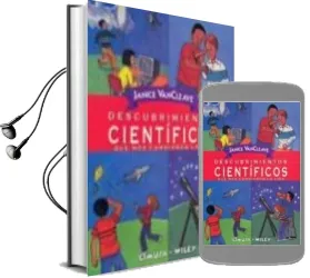 Descargar AudioLibro Descubrimientos Cientificos que nos Cambiaron la Vida de Janice Vancleave año 2009