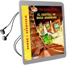 Descargar AudioLibro El Castell de Roca Agarrada de Geronimo Stilton año 2009