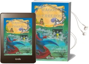 Descargar AudioLibro El Castillo del Cuervo Maldito de Varios Autores año 2009