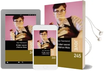 Descargar AudioLibro El Diari Secret de l Adrian Mole de Sue Townsend año 2009