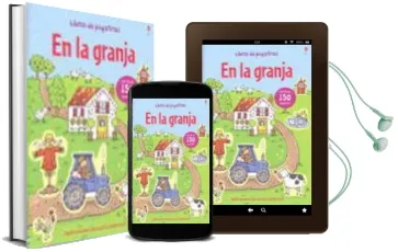 Descargar AudioLibro El la Granja (Libro de Pegatinas) de Varios Autores año 2009