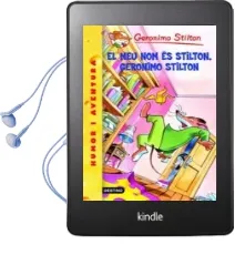 Descargar AudioLibro El meu nom es Stilton, Geronimo Estilton de Geronimo Stilton año 2009
