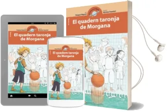 Descargar AudioLibro El Quadern Taronja de Morgana de Pasqual Alapont año 2009