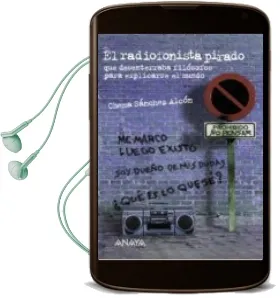Descargar AudioLibro El Radiofonista Pirado de Chema Sanchez Alcon año 2009