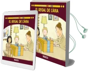 Descargar AudioLibro El Regal de l Avia de Rosa Gil año 2009