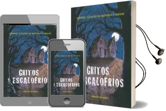 Descargar AudioLibro Gritos y Escalofrios de Varios Autores año 2009