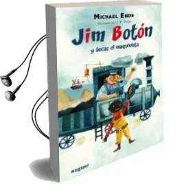 Descargar AudioLibro Jim Boton y Lucas el Maquinista de Michael Ende año 2009