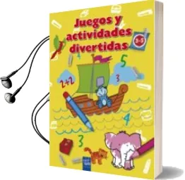 Descargar AudioLibro Juegos y Actividades Divertidas: Amarillo de Yoyo año 2009