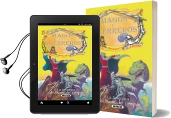 Descargar AudioLibro La Amenaza del Dueño D/Tiempo de Varios Autores año 2009