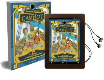 Descargar AudioLibro La Carlota i el Misteri del Boti Pirata de Gemma Lienas año 2009