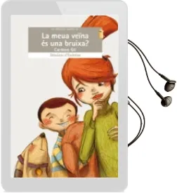 Descargar AudioLibro La Meua Veina es una Bruixa de Carmen Gil año 2009