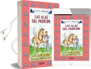 Descargar AudioLibro Las Alas del Principe de Antonio Rodriguez Almodovar año 2009
