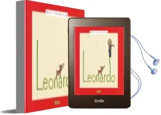 Descargar AudioLibro Leonardo de Wolf Erlbruch año 2009