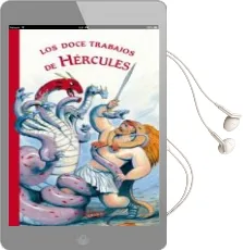 Descargar AudioLibro Los Doce Trabajos de Hercules de Marie Odile Fordacq año 2009
