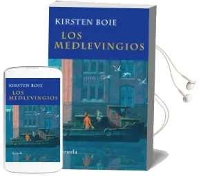 Descargar AudioLibro Los Medlevingios de Kirsten Boie año 2009