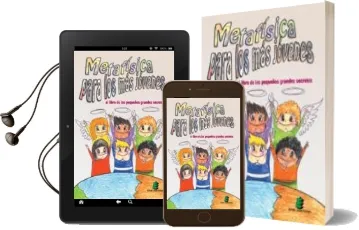 Descargar AudioLibro Metafisica para los mas Jovenes: El Libro de los Pequeños Grandes Secretos de Anonimo año 2009