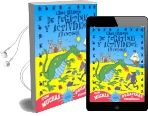 Descargar AudioLibro Mi Libro Gigante de Pegatinas y Actividades. Aventuras de Varios Autores año 2009