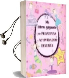 Descargar AudioLibro Mi Libro Gigante de Pegatinas y Actividades. Fantasia de Varios Autores año 2009