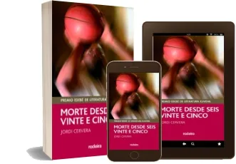 Descargar AudioLibro Morte desde Seis Vinte e Cinco de Jordi Cervera año 2009