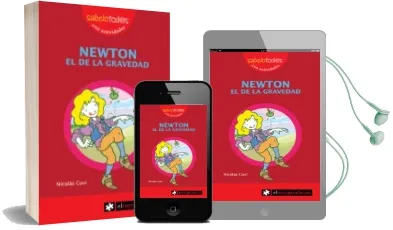 Descargar AudioLibro Newton el de la Gravedad (Sabelo Tod@S) de Nicolas Cuvi año 2009