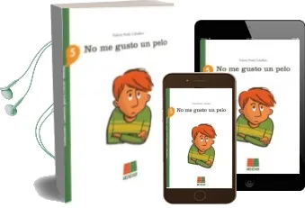 Descargar AudioLibro No me Gusto un Pelo: Cuentos para Crecer Felices nº 5 de Paloma Prado Caballero año 2009